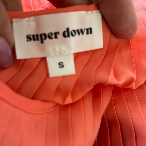 NWT Superdown Tawnie Cami Dress - Picture 8 of 8